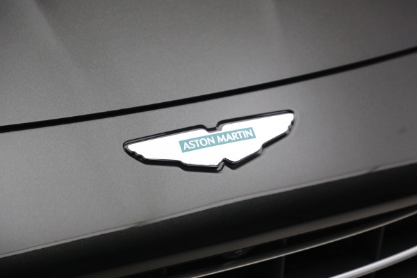 New 2026 Aston Martin Vantage S for sale $249,800 at Bentley Greenwich in Greenwich CT 06830 13