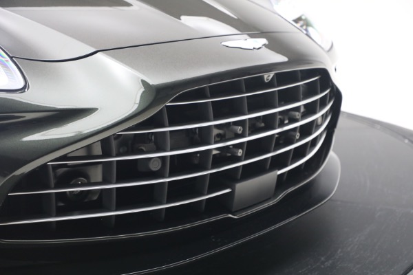 New 2026 Aston Martin Vantage S for sale $249,800 at Bentley Greenwich in Greenwich CT 06830 14