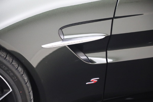 New 2026 Aston Martin Vantage S for sale $249,800 at Bentley Greenwich in Greenwich CT 06830 15