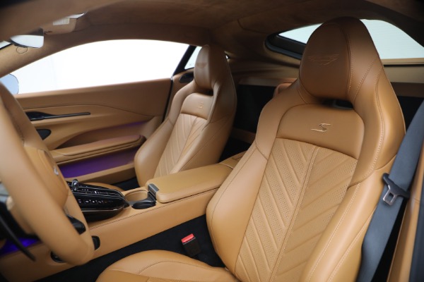 New 2026 Aston Martin Vantage S for sale $249,800 at Bentley Greenwich in Greenwich CT 06830 16