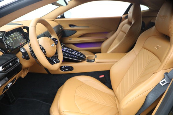 New 2026 Aston Martin Vantage S for sale $249,800 at Bentley Greenwich in Greenwich CT 06830 17