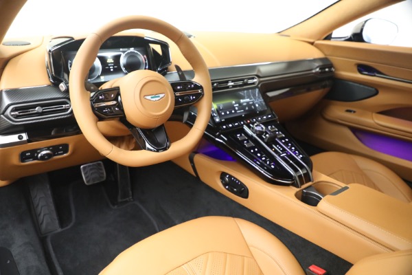 New 2026 Aston Martin Vantage S for sale $249,800 at Bentley Greenwich in Greenwich CT 06830 18