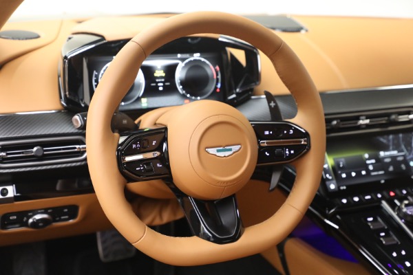 New 2026 Aston Martin Vantage S for sale $249,800 at Bentley Greenwich in Greenwich CT 06830 21