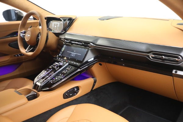 New 2026 Aston Martin Vantage S for sale $249,800 at Bentley Greenwich in Greenwich CT 06830 22