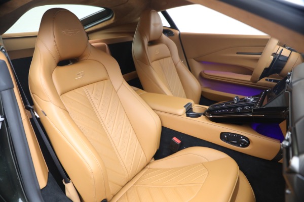 New 2026 Aston Martin Vantage S for sale $249,800 at Bentley Greenwich in Greenwich CT 06830 24