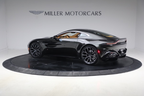 New 2026 Aston Martin Vantage S for sale $249,800 at Bentley Greenwich in Greenwich CT 06830 4