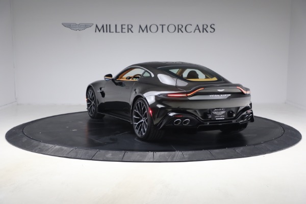 New 2026 Aston Martin Vantage S for sale $249,800 at Bentley Greenwich in Greenwich CT 06830 5