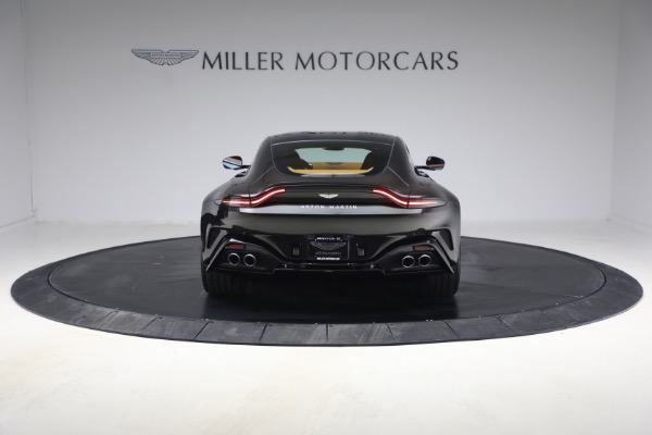 New 2026 Aston Martin Vantage S for sale $249,800 at Bentley Greenwich in Greenwich CT 06830 6