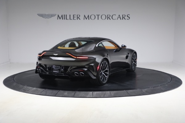 New 2026 Aston Martin Vantage S for sale $249,800 at Bentley Greenwich in Greenwich CT 06830 7