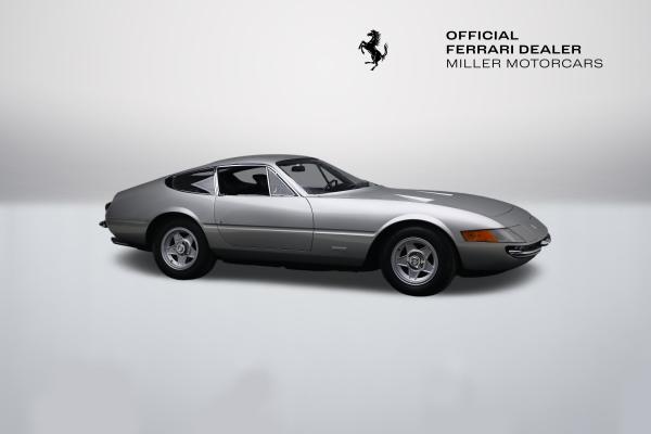 Used 1971 Ferrari 365GTB/4 Daytona for sale $750,000 at Bentley Greenwich in Greenwich CT 06830 10