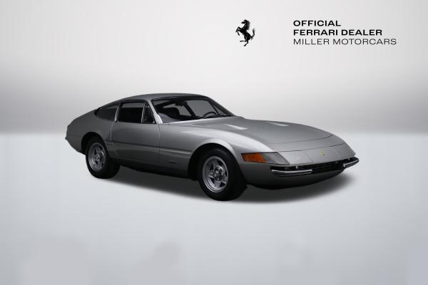 Used 1971 Ferrari 365GTB/4 Daytona for sale $750,000 at Bentley Greenwich in Greenwich CT 06830 11