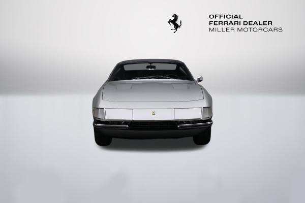 Used 1971 Ferrari 365GTB/4 Daytona for sale $750,000 at Bentley Greenwich in Greenwich CT 06830 12