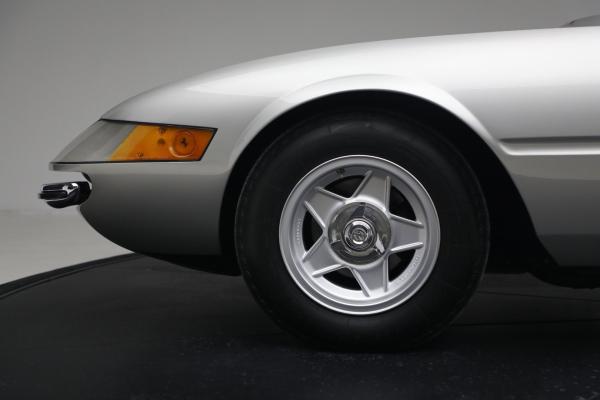 Used 1971 Ferrari 365GTB/4 Daytona for sale $750,000 at Bentley Greenwich in Greenwich CT 06830 14