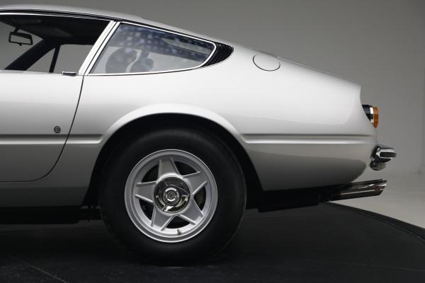 Used 1971 Ferrari 365GTB/4 Daytona for sale $750,000 at Bentley Greenwich in Greenwich CT 06830 15