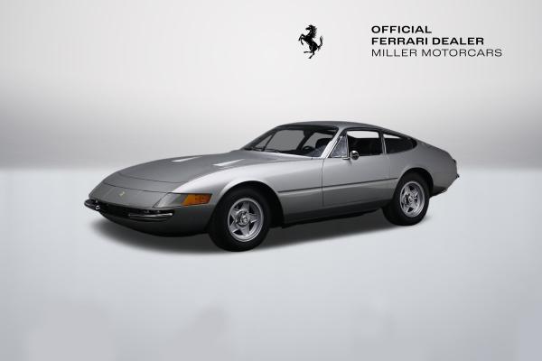 Used 1971 Ferrari 365GTB/4 Daytona for sale $750,000 at Bentley Greenwich in Greenwich CT 06830 2
