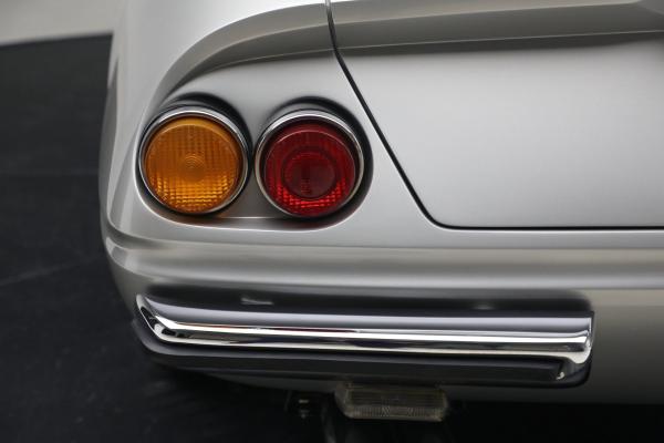 Used 1971 Ferrari 365GTB/4 Daytona for sale $750,000 at Bentley Greenwich in Greenwich CT 06830 22