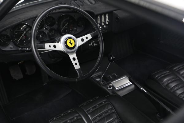 Used 1971 Ferrari 365GTB/4 Daytona for sale $750,000 at Bentley Greenwich in Greenwich CT 06830 24