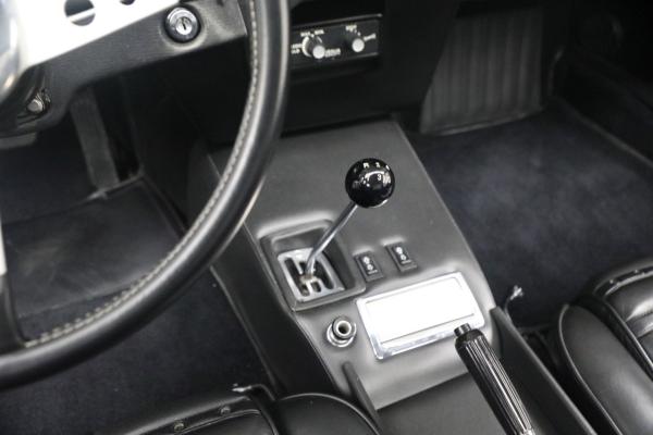 Used 1971 Ferrari 365GTB/4 Daytona for sale $750,000 at Bentley Greenwich in Greenwich CT 06830 28