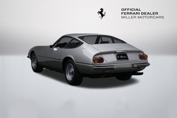 Used 1971 Ferrari 365GTB/4 Daytona for sale $750,000 at Bentley Greenwich in Greenwich CT 06830 5