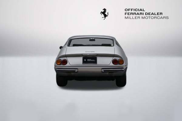 Used 1971 Ferrari 365GTB/4 Daytona for sale $750,000 at Bentley Greenwich in Greenwich CT 06830 6