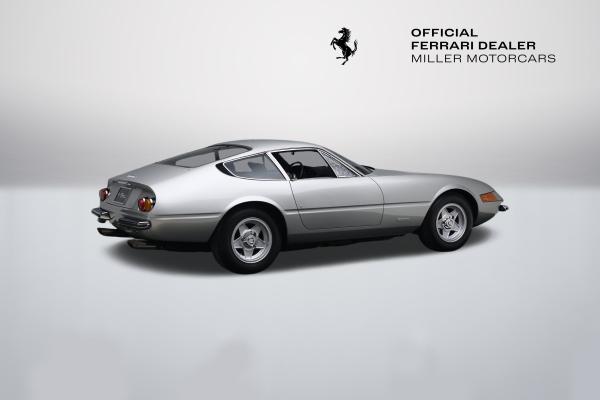Used 1971 Ferrari 365GTB/4 Daytona for sale $750,000 at Bentley Greenwich in Greenwich CT 06830 8