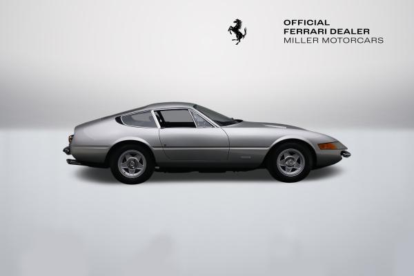 Used 1971 Ferrari 365GTB/4 Daytona for sale $750,000 at Bentley Greenwich in Greenwich CT 06830 9