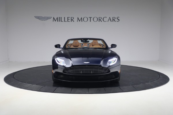 Used 2019 Aston Martin DB11 Volante for sale $121,900 at Bentley Greenwich in Greenwich CT 06830 12