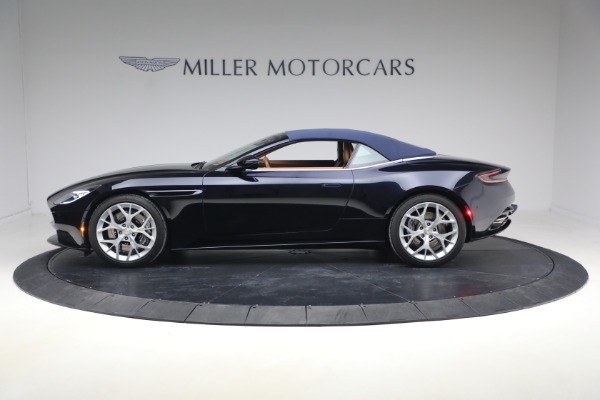 Used 2019 Aston Martin DB11 Volante for sale $121,900 at Bentley Greenwich in Greenwich CT 06830 15