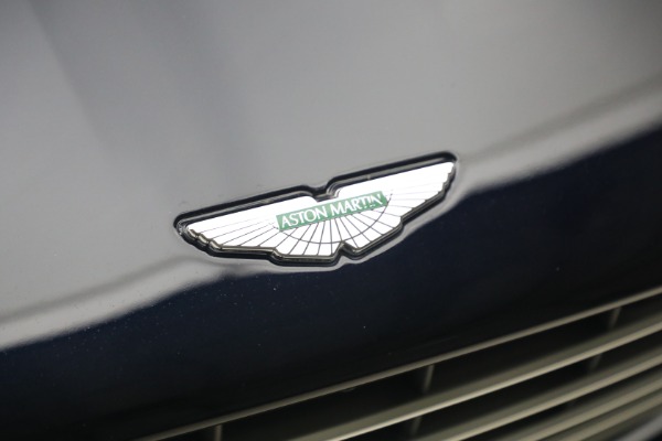Used 2019 Aston Martin DB11 Volante for sale $121,900 at Bentley Greenwich in Greenwich CT 06830 26