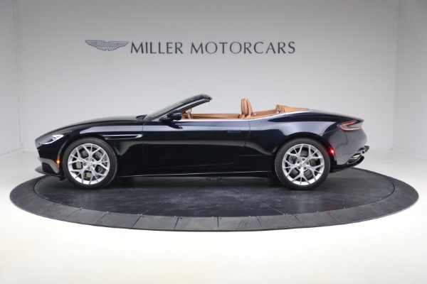 Used 2019 Aston Martin DB11 Volante for sale $121,900 at Bentley Greenwich in Greenwich CT 06830 3