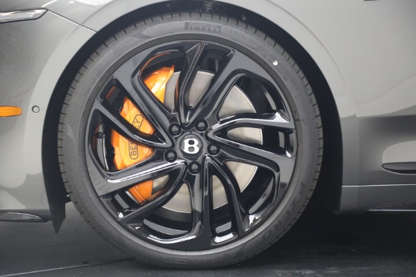 New 2026 Bentley Continental GT S for sale $344,350 at Bentley Greenwich in Greenwich CT 06830 10