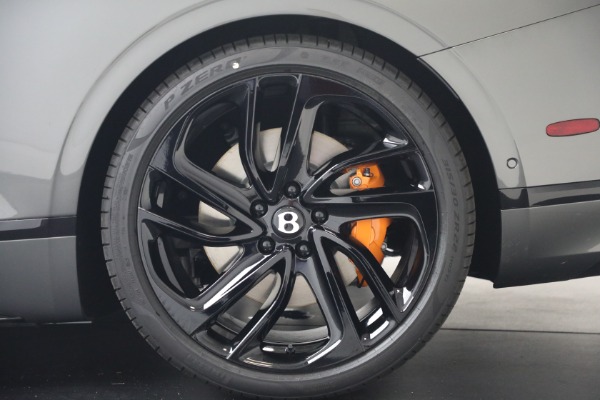 New 2026 Bentley Continental GT S for sale $344,350 at Bentley Greenwich in Greenwich CT 06830 11