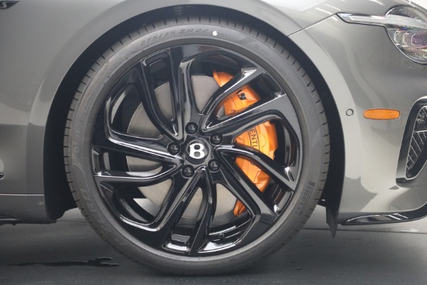 New 2026 Bentley Continental GT S for sale $344,350 at Bentley Greenwich in Greenwich CT 06830 13