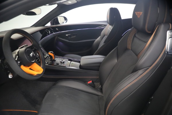 New 2026 Bentley Continental GT S for sale $344,350 at Bentley Greenwich in Greenwich CT 06830 16