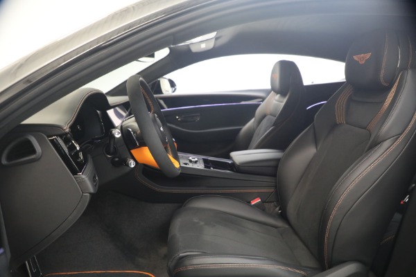 New 2026 Bentley Continental GT S for sale $344,350 at Bentley Greenwich in Greenwich CT 06830 17