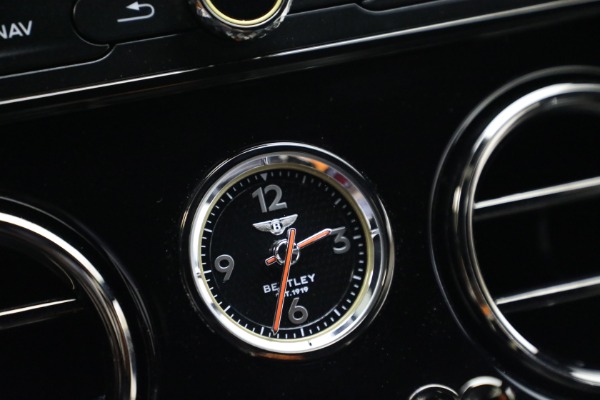New 2026 Bentley Continental GT S for sale $344,350 at Bentley Greenwich in Greenwich CT 06830 19