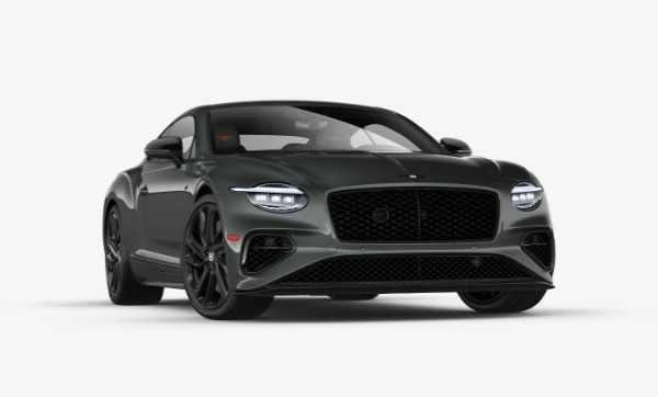 New 2026 Bentley Continental GT S for sale $344,350 at Bentley Greenwich in Greenwich CT 06830 2