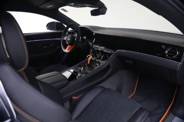 New 2026 Bentley Continental GT S for sale $344,350 at Bentley Greenwich in Greenwich CT 06830 20