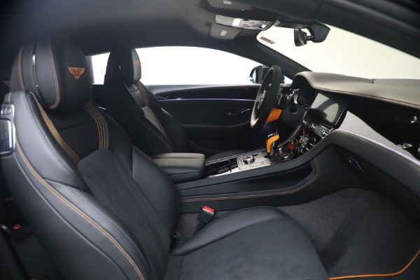 New 2026 Bentley Continental GT S for sale $344,350 at Bentley Greenwich in Greenwich CT 06830 21
