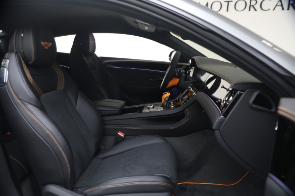 New 2026 Bentley Continental GT S for sale $344,350 at Bentley Greenwich in Greenwich CT 06830 22