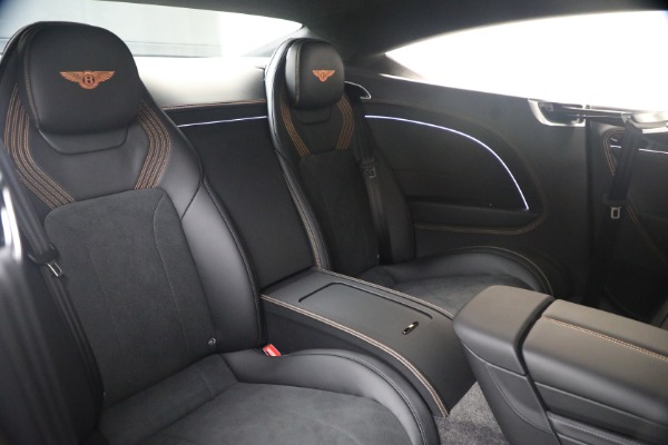 New 2026 Bentley Continental GT S for sale $344,350 at Bentley Greenwich in Greenwich CT 06830 23