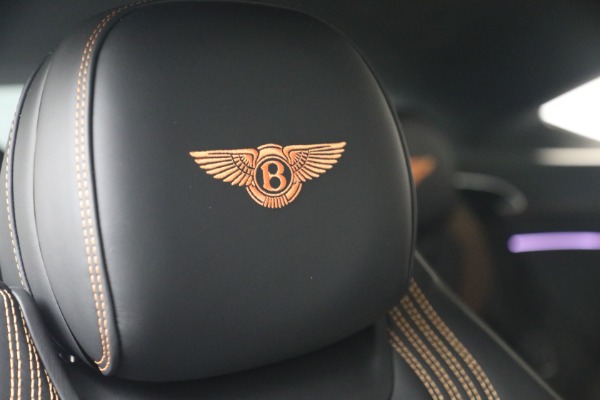 New 2026 Bentley Continental GT S for sale $344,350 at Bentley Greenwich in Greenwich CT 06830 25