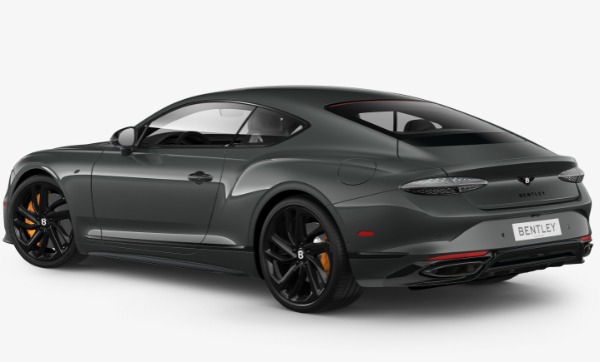 New 2026 Bentley Continental GT S for sale $344,350 at Bentley Greenwich in Greenwich CT 06830 3