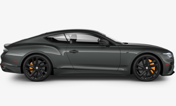 New 2026 Bentley Continental GT S for sale $344,350 at Bentley Greenwich in Greenwich CT 06830 5