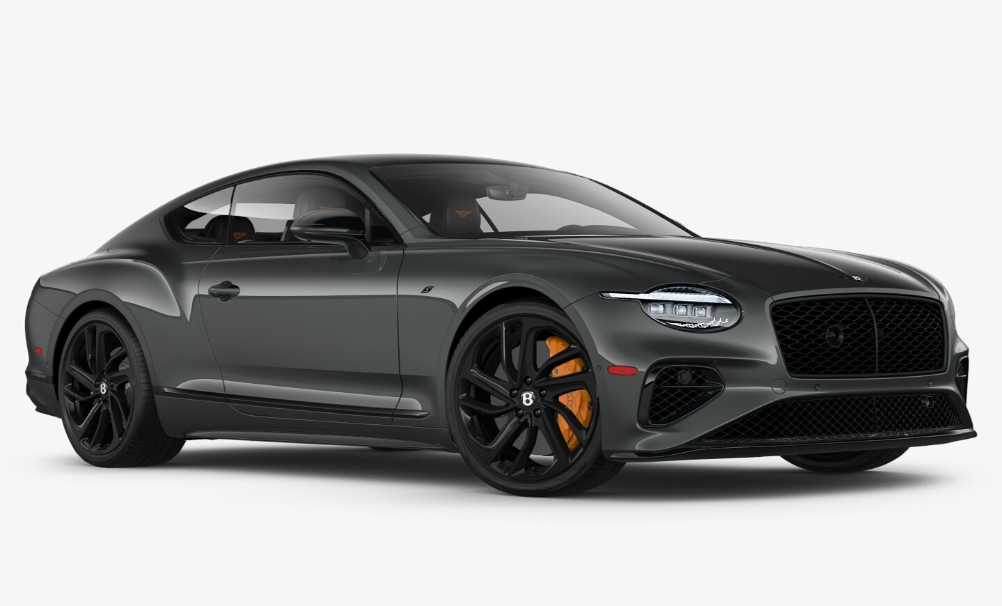 New 2026 Bentley Continental GT S for sale $344,350 at Bentley Greenwich in Greenwich CT 06830 1