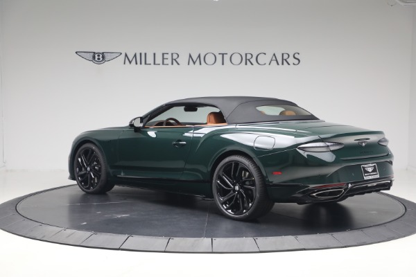 New 2026 Bentley Continental GTC S for sale $368,130 at Bentley Greenwich in Greenwich CT 06830 10
