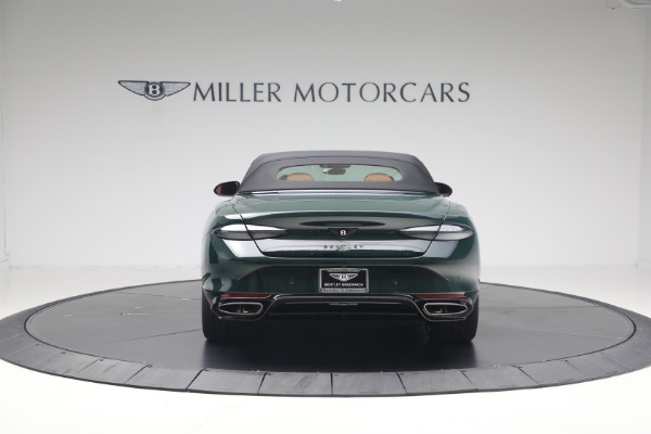 New 2026 Bentley Continental GTC S for sale $368,130 at Bentley Greenwich in Greenwich CT 06830 11