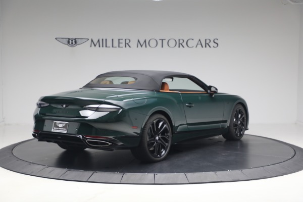 New 2026 Bentley Continental GTC S for sale $368,130 at Bentley Greenwich in Greenwich CT 06830 12