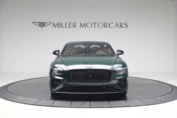 New 2026 Bentley Continental GTC S for sale $368,130 at Bentley Greenwich in Greenwich CT 06830 15