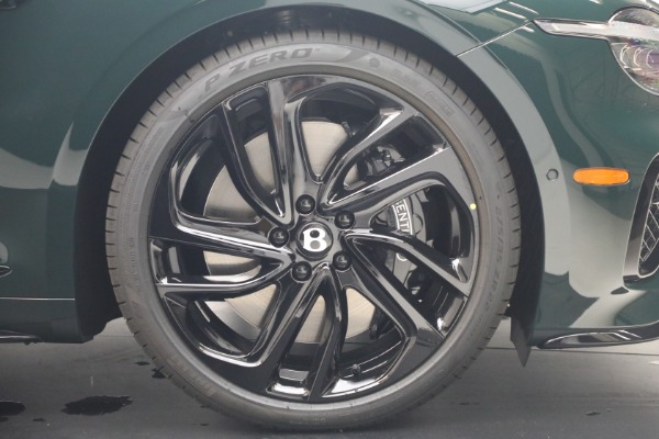 New 2026 Bentley Continental GTC S for sale $368,130 at Bentley Greenwich in Greenwich CT 06830 18